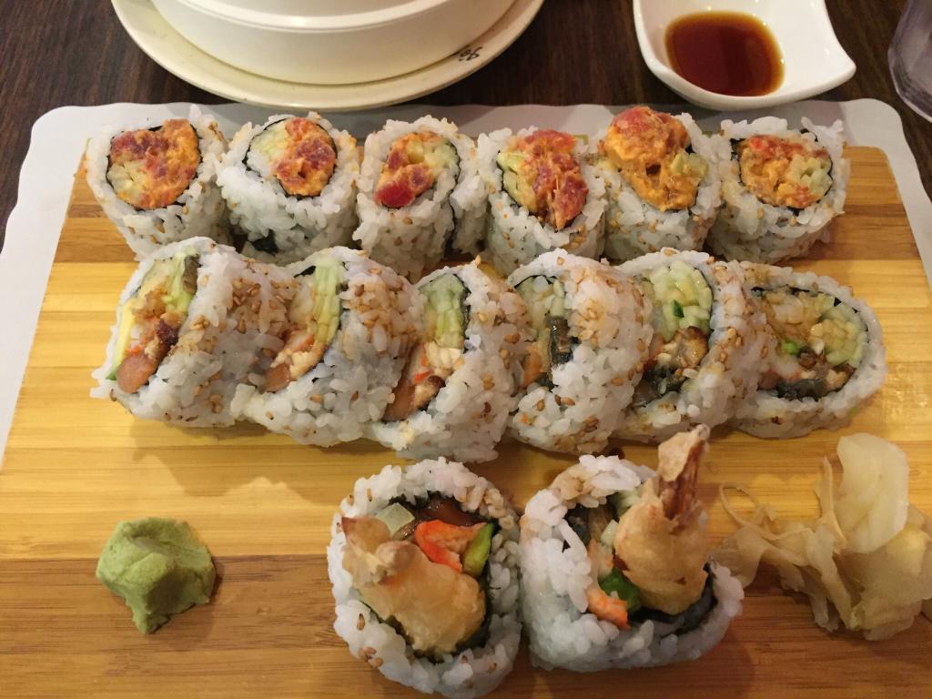 nizi sushi